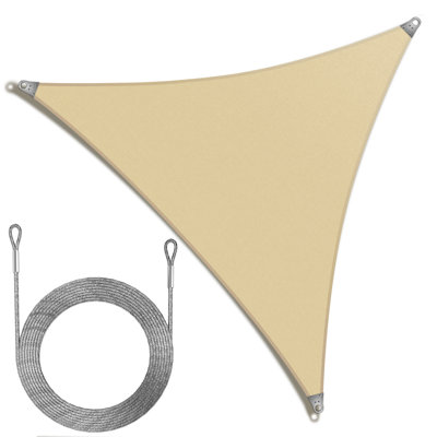 Triangle Shade Sail