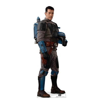 72 in. Cardboard Standup