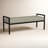 Loxe Teddy Upholstered Bench-97128864