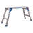 2-Step Aluminium Step Stool