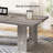 63" Home Office Desk, Large Computer Executive Desk For Office, Conference Room, Study Room-2108257870
