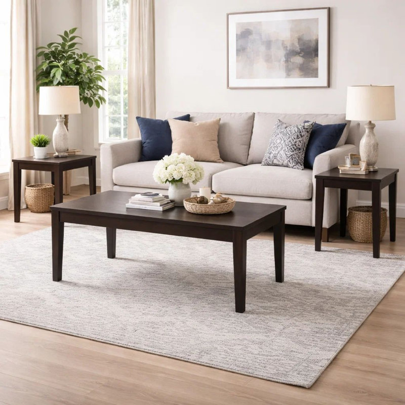 Tables de groupage Curiel