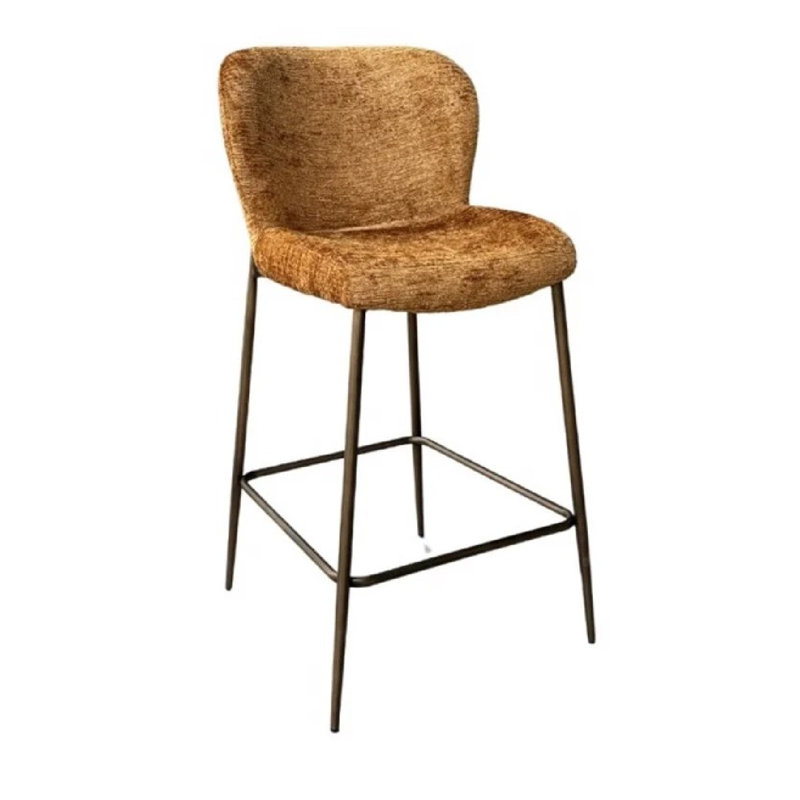 Odarby Counter Stool, Cognac