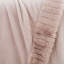 Velvet And Faux Fur 150x200cm Blanket Throw-97744725