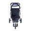 Poussette de jogging Team Up avec attache rétractable Teamson Kids