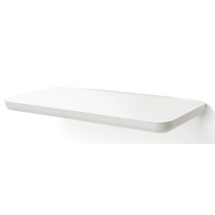 Acrocoro Ash Solid Wood Floating Shelf