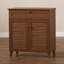 12 Pair Shoe Storage Cabinet-1632442691