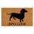 Timmie Non-Slip Animal Print Indoor / Outdoor Doormat-1765756510