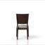Ensemble de chaises d'appoint rembourrées Mid-Century