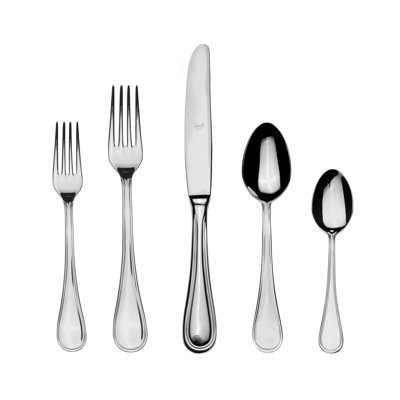 MEPRA Boheme Stainless Steel (18/10) Flatware Set - Service for 4