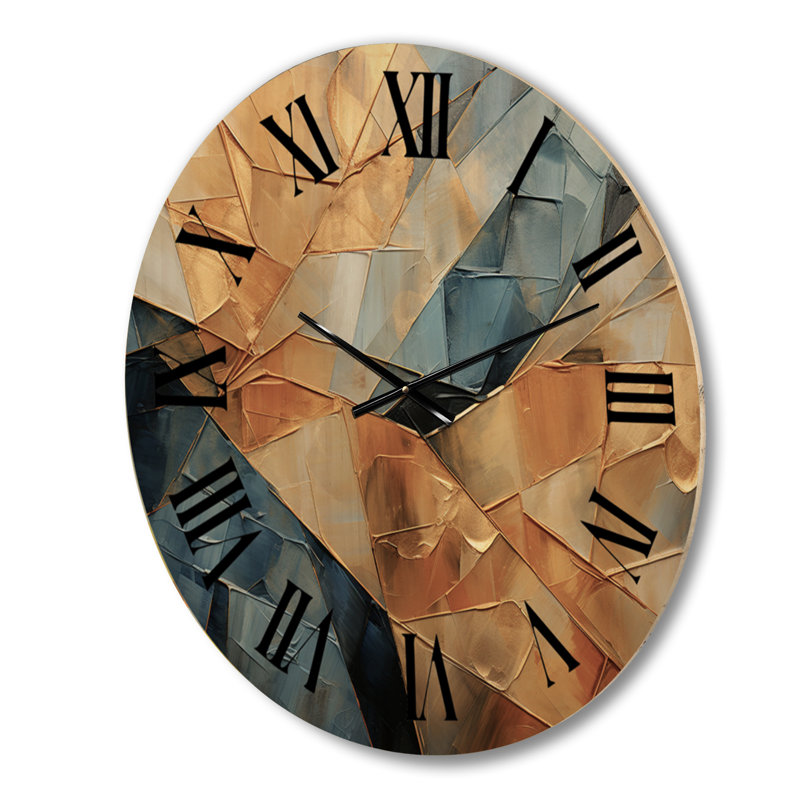 Horloge murale Nikholas, Moyenne