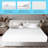 Lovitz 10'' Medium Sofa Bed Jacquard Mattress-1707248570
