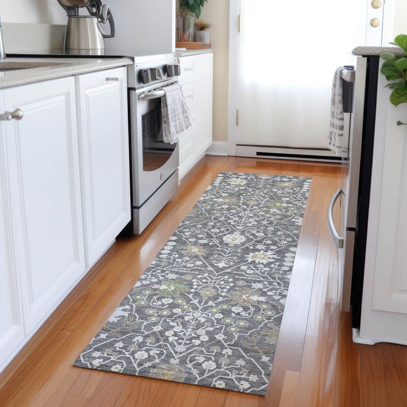 Tapis intérieur / extérieur Chayden Chantille ACN1009, Tapis de couloir 2 pi 3 po x 7 pi 6 po