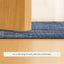 Tapis lavable à la machine intérieur / extérieur ACN2470-396427970-396427968