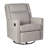 Costelli 28.75" Wide Manual Rocking Recliner Chair with 360° Swivel and Gliding Motion-1006469380