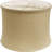 Drum Trimmed Linen Lampshade-1618437847-1618437844