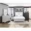 Commode 5 tiroirs Monterrius