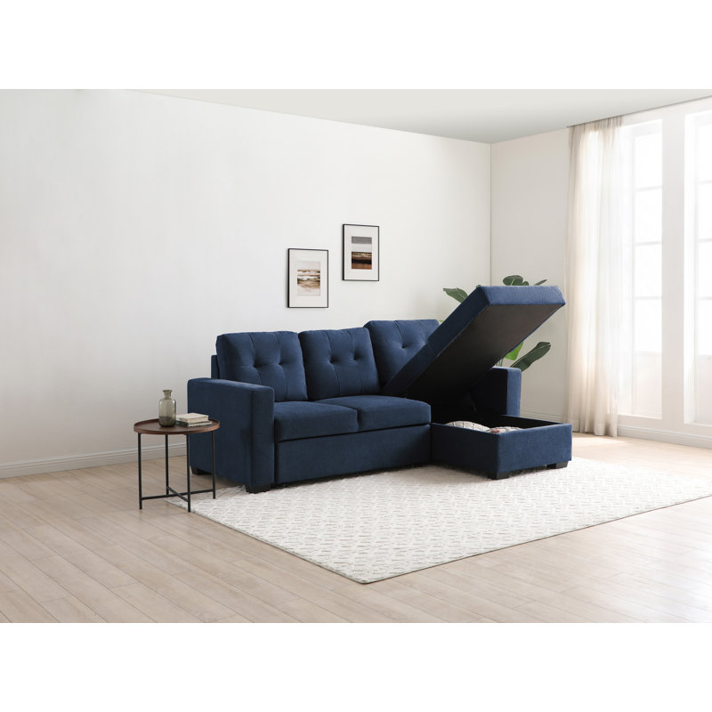 3 Seater Corner Sofa 