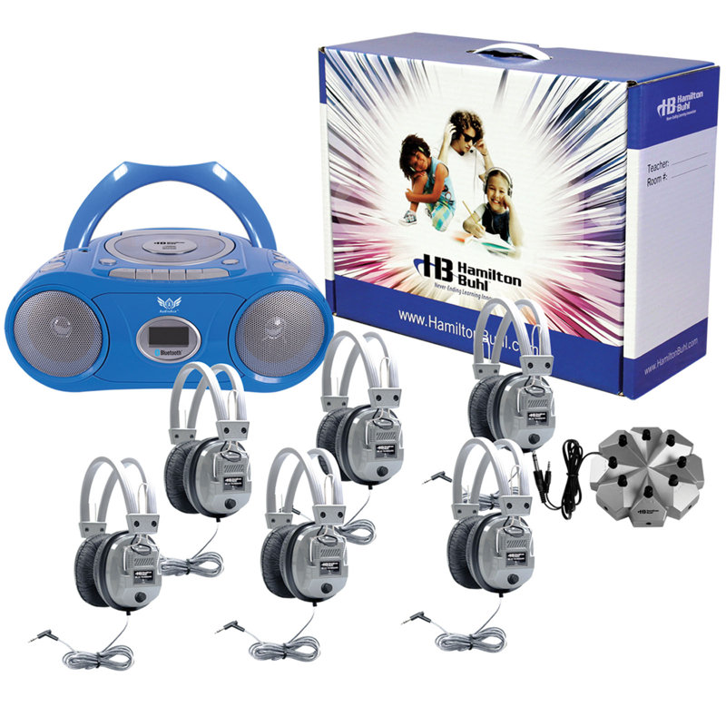 Hamilton Buhl Yes Headphones, Six
