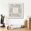 «The Secret to Living is Giving» par Cindy Jacobs, estampe numérique sur toile-2007584605