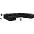 Ivion Upholstered U-Shaped Sectional Reversible-94884353