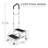 2 - Step Steel Lightweight Step Ladder