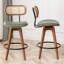 Sirine 66.8cm Swivel Bar Stool-1854711459