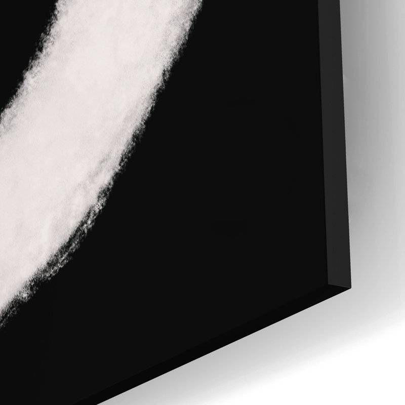 «Dizziness VI» par Regina Moore, art mural en verre acrylique, H 12 po x l 12 po x P 0,13 po