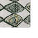 Chenille Geometric Indoor Rug
