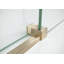 Astro 68 - 72 in. x 78 in. Fully Frameless Glass Sliding Shower Door-1509886372