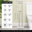 Free Standing Toilet Paper Holder
