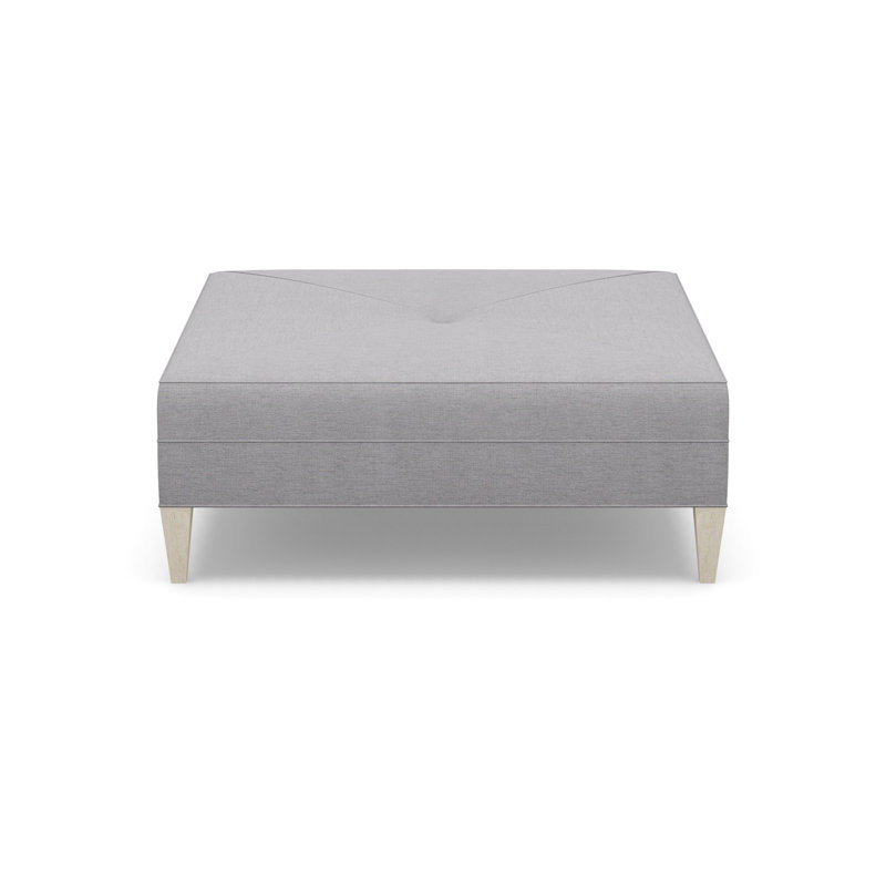 Square Ottoman, Sandstone, 8938-81