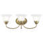 Edgemont 3 - Light Vanity Light