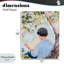 Garçon lisant dans la nature, plaque murale, design par The Prints Vibe
