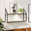 Lukats 2 Piece Tiered Shelf-886566083-884869637