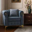  Fauteuil Chesterfield 40,9 po-115797532