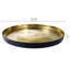Decorative Round Large Tray-1910696823