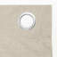  Panneau de rideau isolant 100% occultant et isolant avec œillets Cameron-645731247-645731245