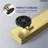 24"x 2.75" Linear Grid Shower Drain Trim-130149370