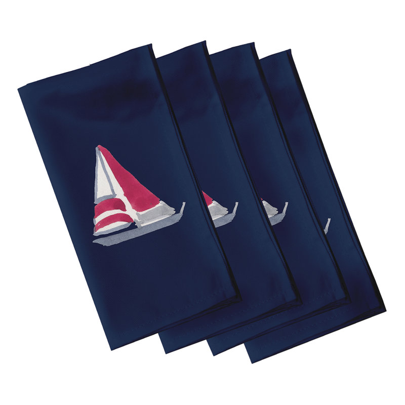 Ensemble de serviettes 4 pièces Aksel, Brun