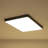 Kita 33.9" 1 - Light Rectangle Dimmable Led Flush Mount-296596212