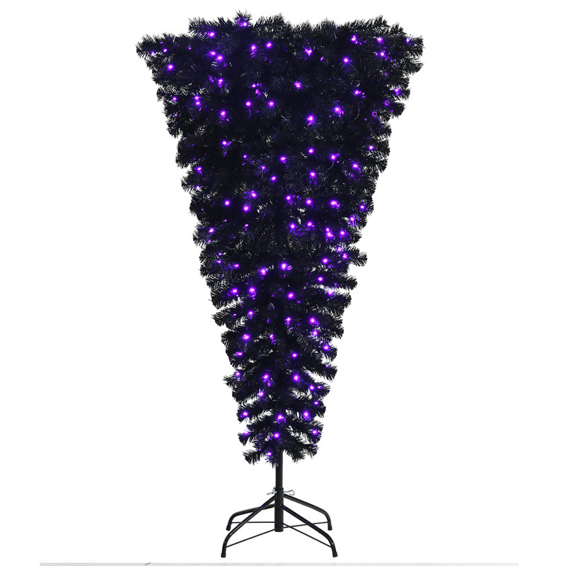 150' H Lighted Artificial Christmas Tree