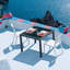 Chaise d'appoint empilable Martz-22505146