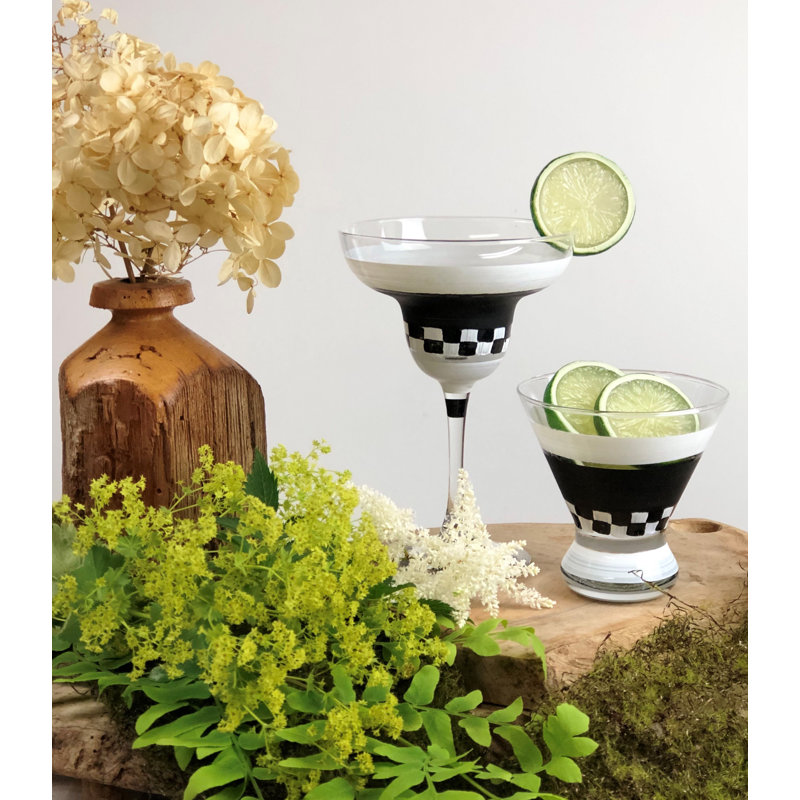 Lingot 9 oz. Verre à margarita