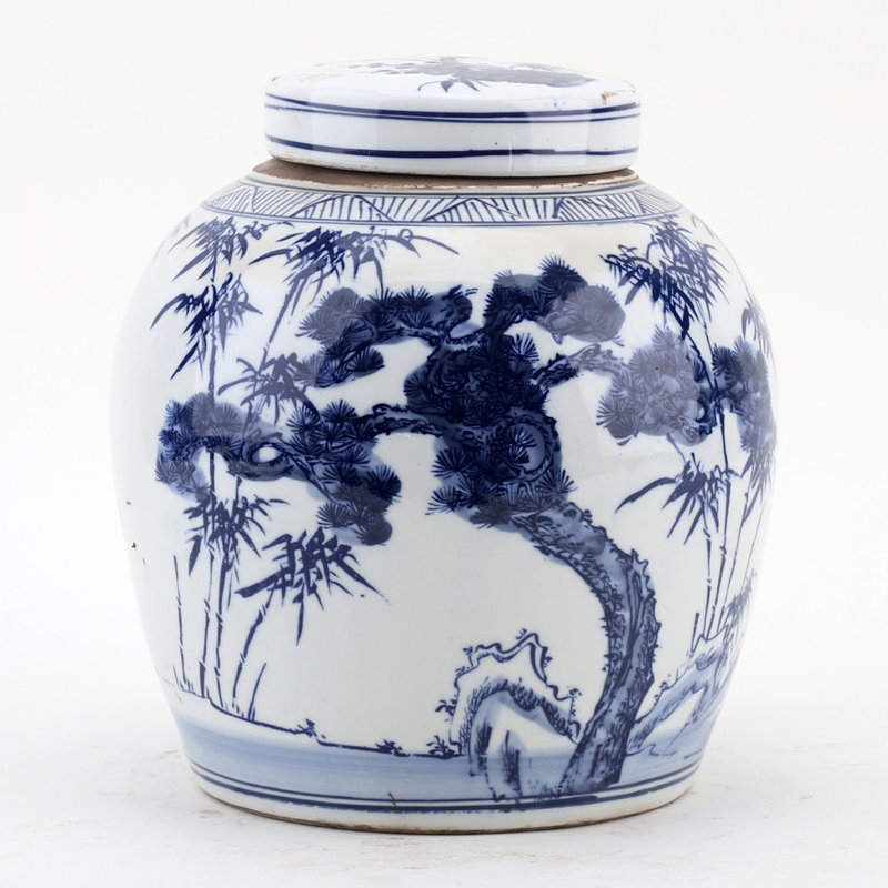 Handmade Jar