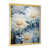 Gold Single Picture Framed