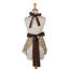Fall in Love Ruffle Tablier