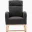 Chaise berçante Modern-1881414369