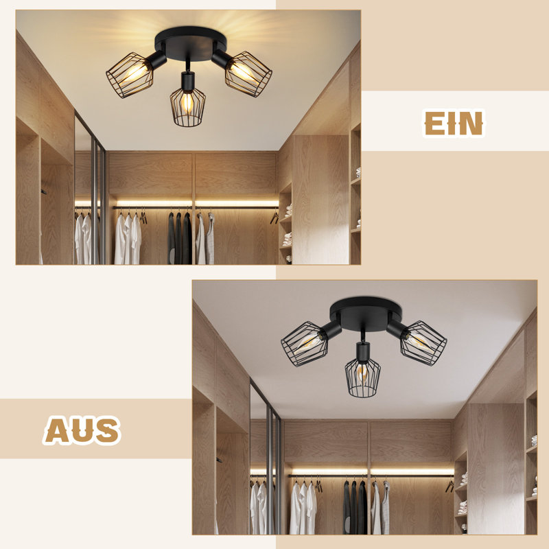 Aiela Spotlight, Black