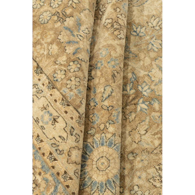 One-of-a-Kind Rectangle 8'8" X 14'3" Area Rug